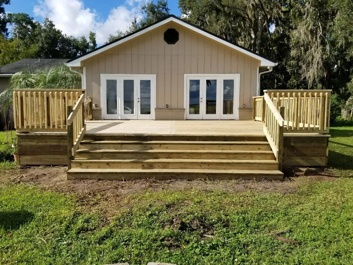 Anchor Fence & Deck, LLC picture