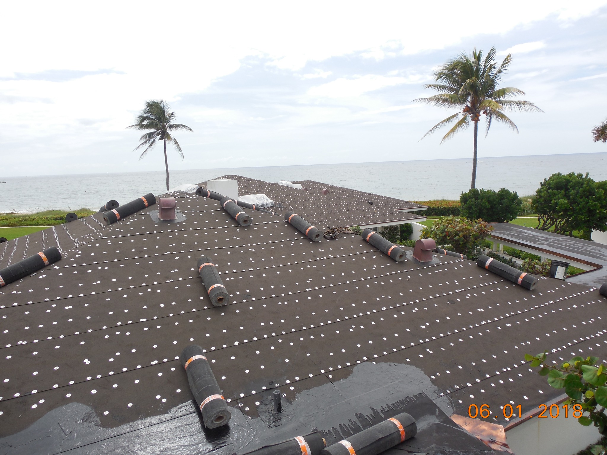 Ron Bell Roofing picture