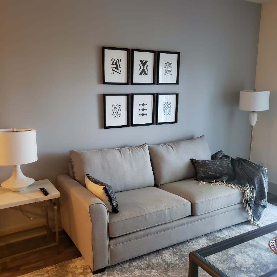House 2 Home: Mounting & Assembly Services picture