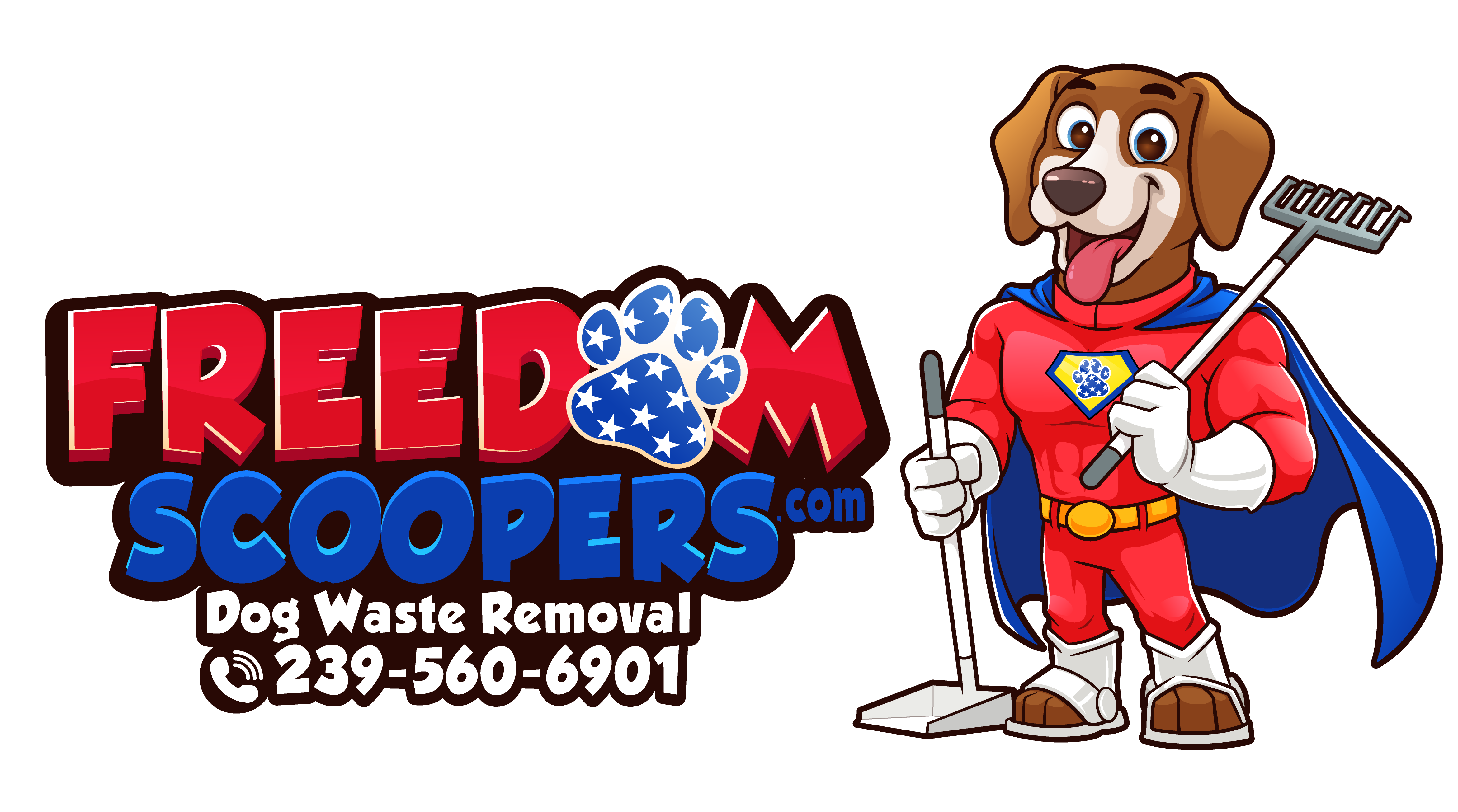 FREEDOM SCOOPERS PET WASTE REMOVAL SERVICES picture