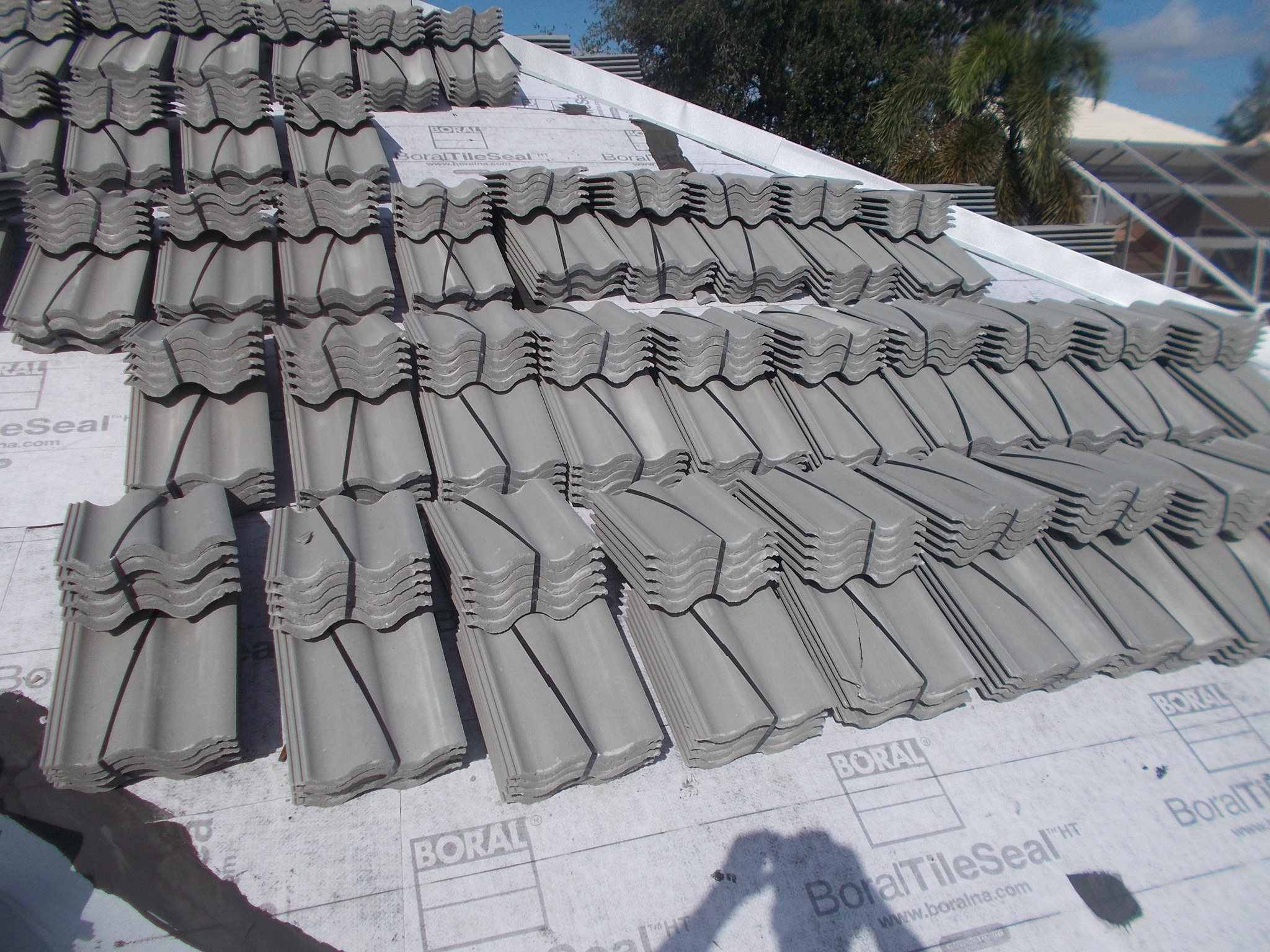 Ron Bell Roofing picture