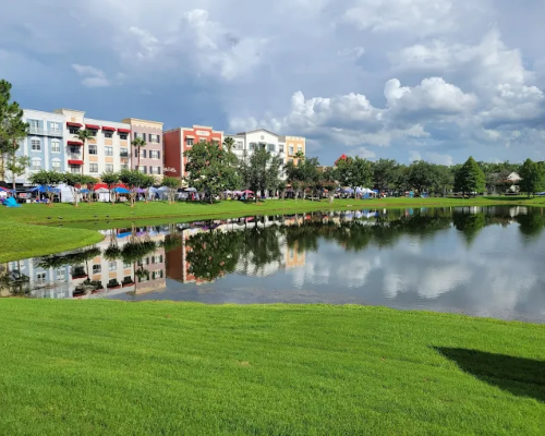 Alafaya Florida HOA community