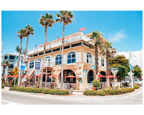 Anna Maria Florida HOA community