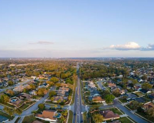 Apopka Florida HOA community