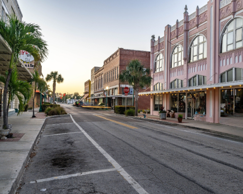 Arcadia Florida HOA community