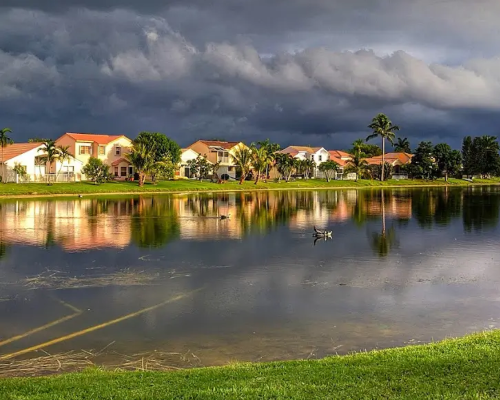 Atlantis Florida HOA community