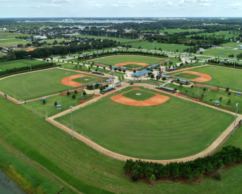 Auburndale Florida HOA community