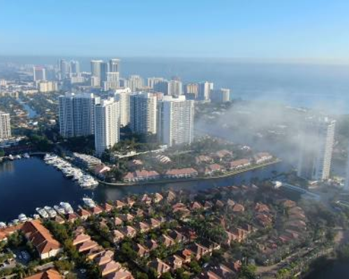 Aventura Florida HOA community