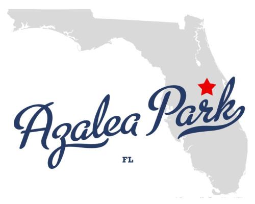 Azalea Park Florida HOA community