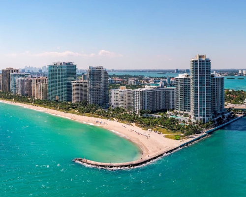 Bal Harbour Florida HOA community