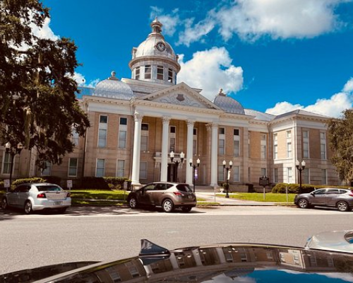 Bartow Florida HOA community
