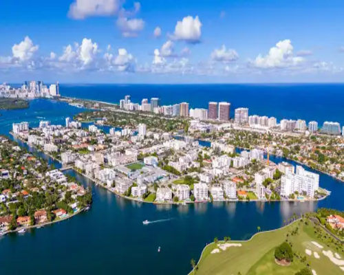 Bay Harbor Islands Florida HOA community