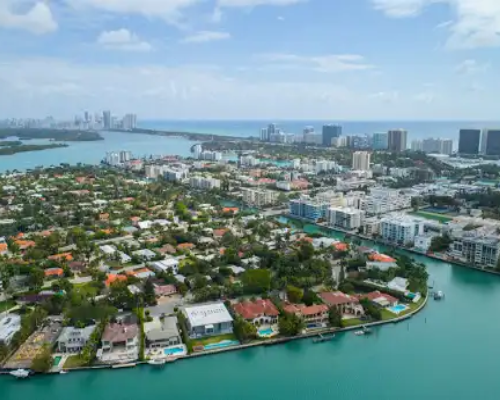 Bay Harbor Islands Florida HOA community