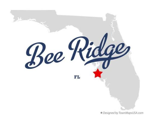 Bee Ridge Florida HOA community