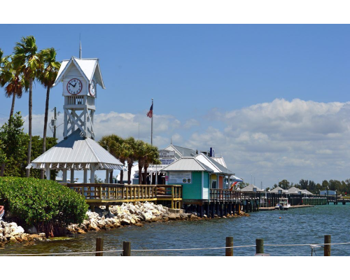 Bradenton Beach Florida HOA community