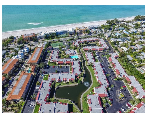 Bradenton Beach Florida HOA community