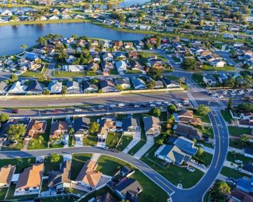 Buenaventura Lakes Florida HOA community