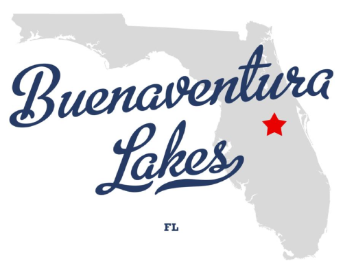 Buenaventura Lakes Florida HOA community