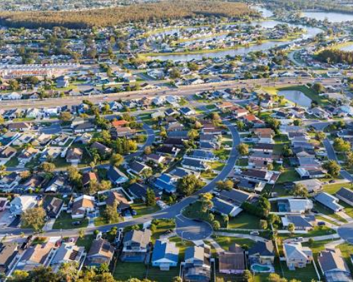 Buenaventura Lakes Florida HOA community