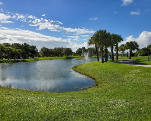Cape Canaveral Florida HOA community