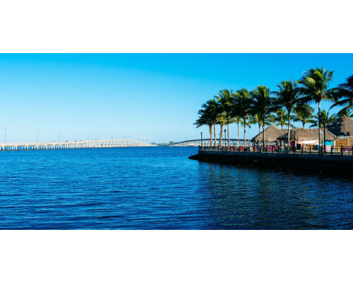 Charlotte Harbor Florida HOA community