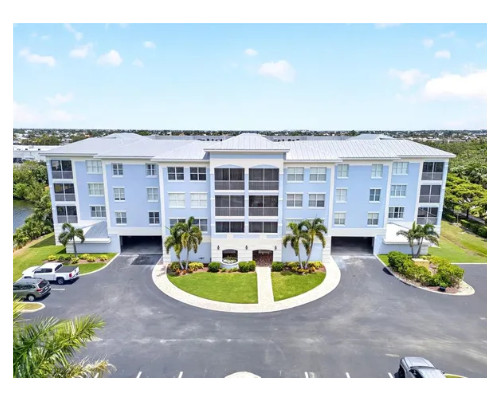 Charlotte Park Florida HOA community