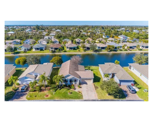Charlotte Park Florida HOA community