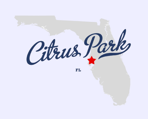 Citrus Park Florida HOA community