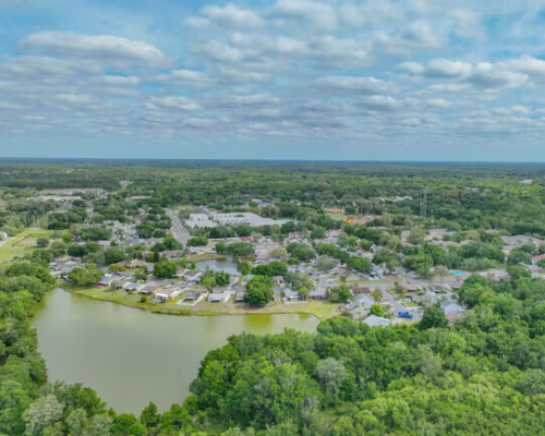 Citrus Park Florida HOA community
