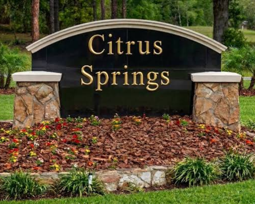 Citrus Springs City Image 02