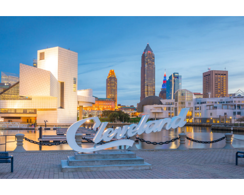 Cleveland Florida HOA community