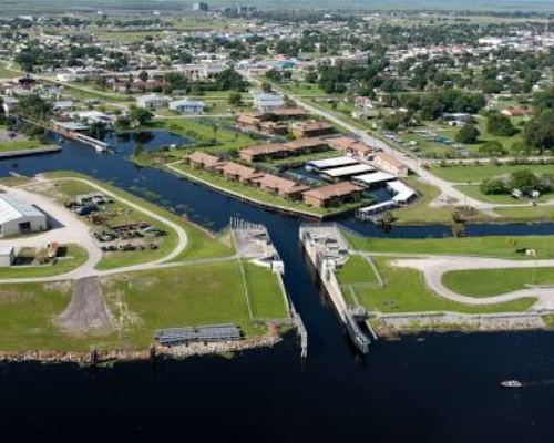 Clewiston Florida HOA community