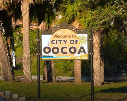 Cocoa Florida HOA community