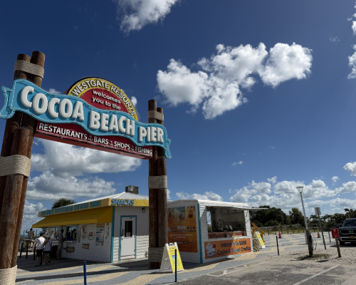Cocoa Beach Florida HOA community