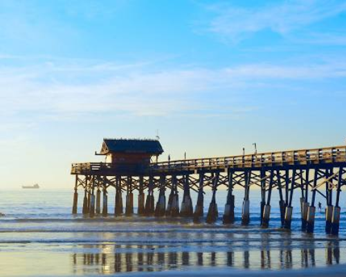 Cocoa Beach Florida HOA community