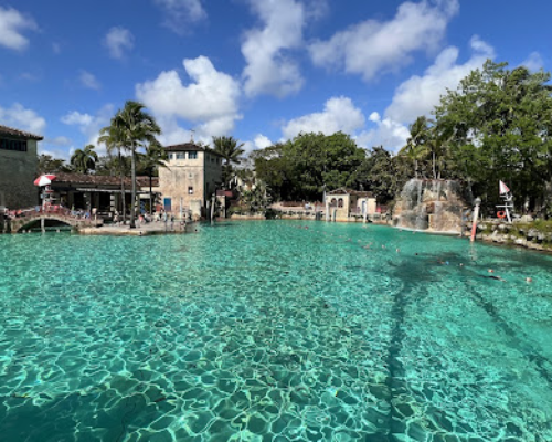 Coral Gables Florida HOA community