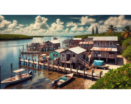 Cortez Florida HOA community