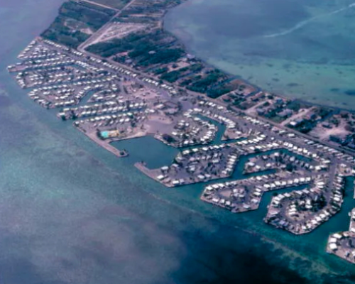 Cudjoe Key Florida HOA community