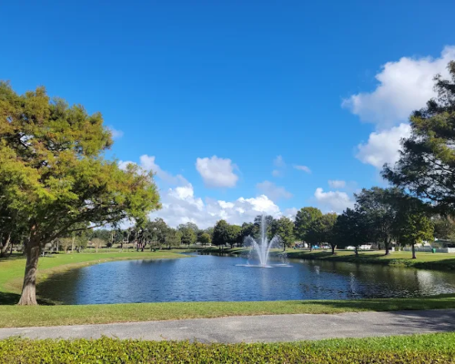 DeLand Florida HOA community