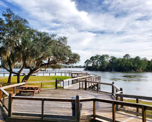 Deltona Florida HOA community