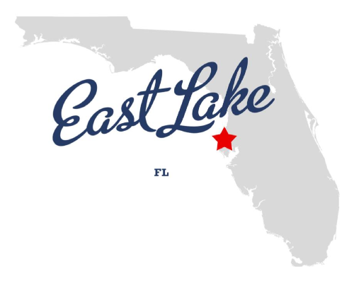 East Lake Florida HOA community