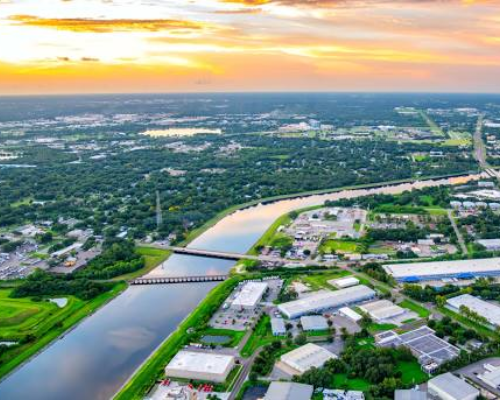 East Lake Florida HOA community
