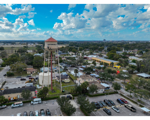 Eatonville City Image 3