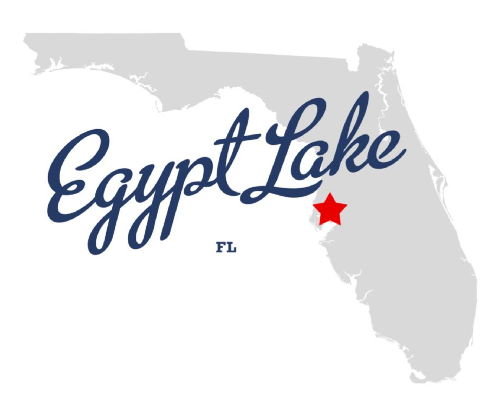 Egypt Lake Leto Florida HOA community