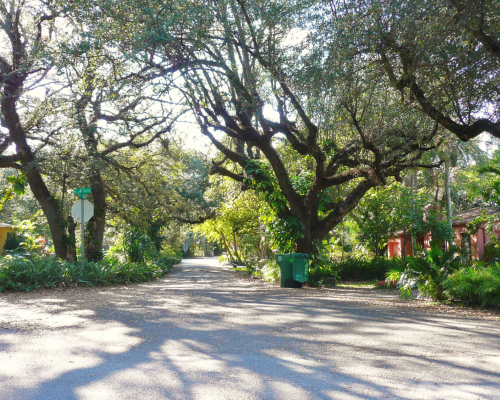 El Portal Florida HOA community