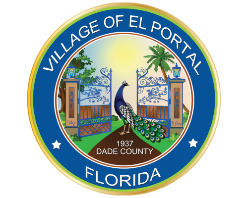 El Portal Florida HOA community