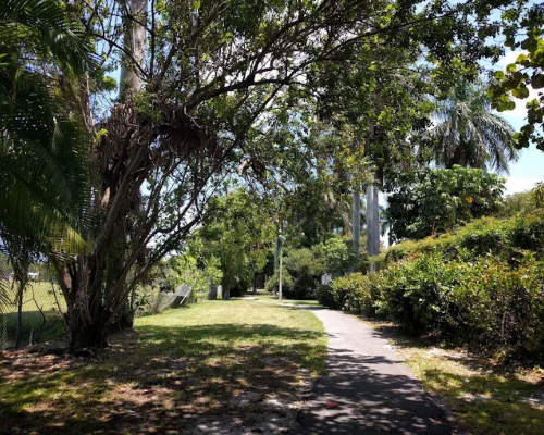 El Portal Florida HOA community