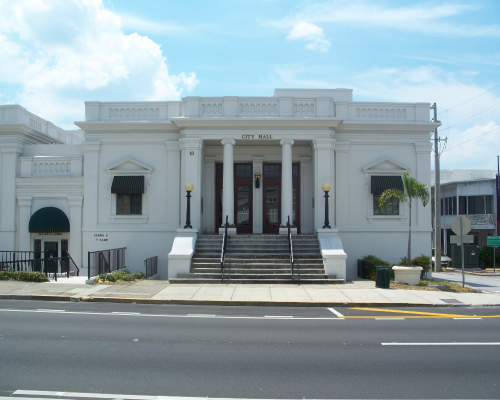 Eustis Florida HOA community