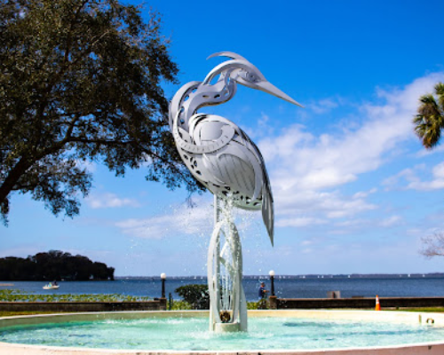 Eustis Florida HOA community