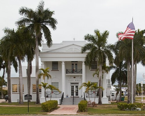 Everglades City Florida HOA community
